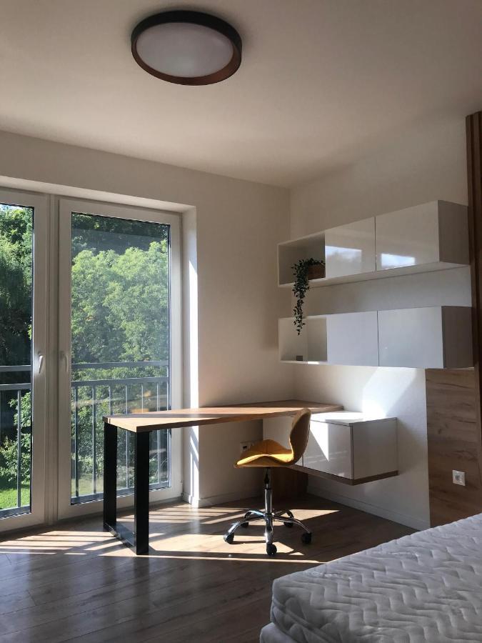 Apartman S Vyhliadkou Бойниці Екстер'єр фото